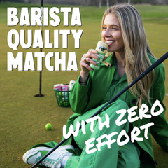 Image 3 for Perfectted Oat Matcha Latte Vanilla 250ml