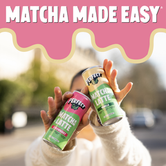Image 5 for Perfectted Oat Matcha Latte Vanilla 250ml