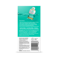 Image 3 for Daily Live & Active Bacteria Original Flavour Water Based Food Supplement 500ml