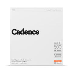 Image 2 for Core 500 Orange 30 Sachets