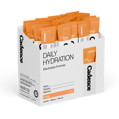 Image 4 for Daily Hydration Orange 30 Sachets