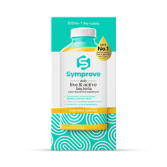 Image 1 for Daily Live & Active Bacteria Pineapple Flavour Water Based Food Supplement 1 X 500ml