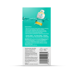 Image 2 for Daily Live & Active Bacteria Pineapple Flavour Water Based Food Supplement 1 X 500ml
