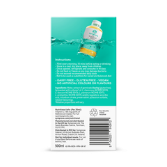Image 3 for Daily Live & Active Bacteria Pineapple Flavour Water Based Food Supplement 500ml