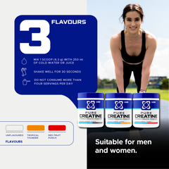 Image 5 for Creatine Monohydrate 500g Powder