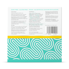 Afbeelding 2 voor Daily Live & Active Bacteria Pineapple Flavour Water Based Food Supplement 4 X 500ml