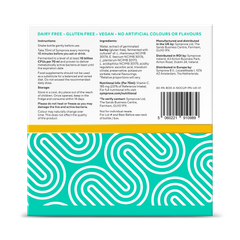 Image 3 for Daily Live & Active Bacteria Pineapple Flavour Water Based Food Supplement 4x500ml