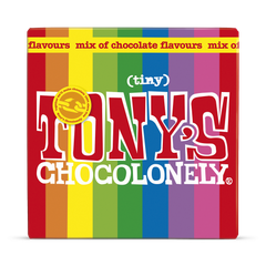 Image 1 for Tiny Tony’s Giftbox Individually Wrapped Belgian Chocolate 180g