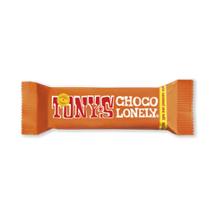 Image 1 for Milk Chocolate Caramel Sea Salt Impulse Bar 35g