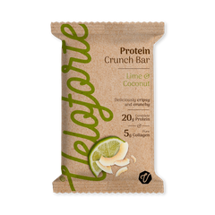 Image 1 for Protein Crunch Lime & Coconut Bar 68g