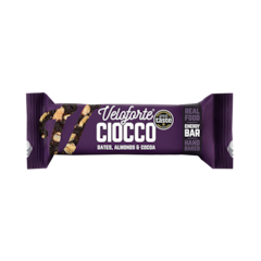 Image 1 for Ciocco Dates, Almonds & Cocoa Bar 55g