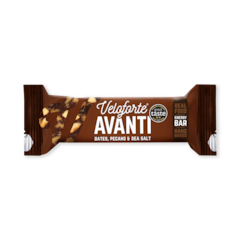 Image 1 for Avanti Dates, Pecans & Sea Salt Bar 55g