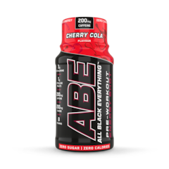 Image 1 for ABE Pre Workout Shot Cherry Cola 60ml