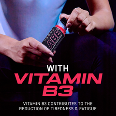 Image 3 for ABE Pre Workout Shot Cherry Cola 60ml