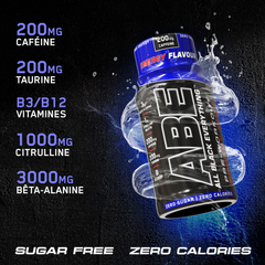 Image 2 for ABE Pre Workout Shot Energy 60ml
