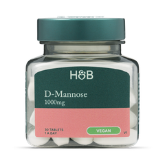 Image 1 for D-Mannose 30 Tablets