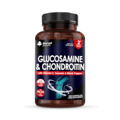 Image 1 for Glucosamine & Chondroitin Complex 120 Capsules