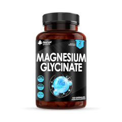 Image 1 for Magnesium Glycinate 30 Capsules