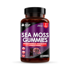 Image 1 for Products Sea Moss 60 Gummies