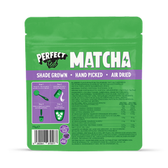 Image 2 for Blueberry Matcha Tea Powder 75g