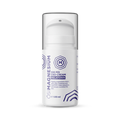 Image 1 for 300mg CBD Cream + Melatonin 100ml