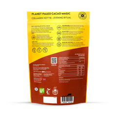 Image 2 for Cacao Collagen powder drink  264g