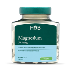 Image 1 for Magnesium 375mg 90 Tablets