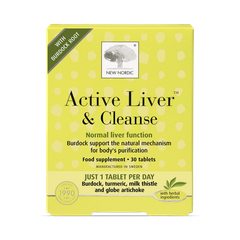 Image 1 for Active Liver™ & Cleanse 30 Tablets