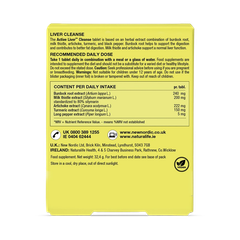 Image 2 for Active Liver™ & Cleanse 30 Tablets