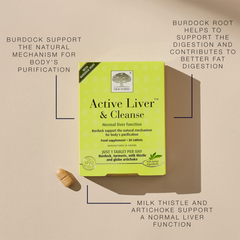 Image 4 for Active Liver™ & Cleanse 30 Tablets