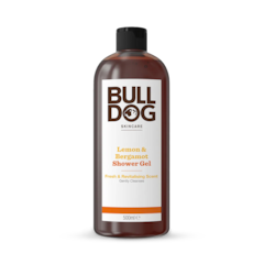 Image 1 for Lemon & Bergamot Shower Gel 500ml