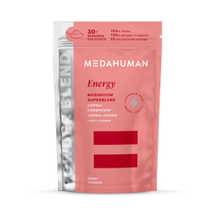 Image 1 for Energy Mushroom Superblend Powder 150g
