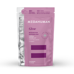 Image 1 for Glow Mushroom Superblend Powder 150g