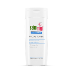 Image 1 for Clear Face Facial Toner 150ml