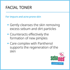 Image 2 for Clear Face Facial Toner 150ml