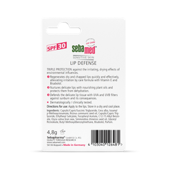 Image 4 for Lip Defense Stick Spf30 4.8G