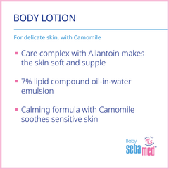 Image 3 for Baby Body Lotion 100ml