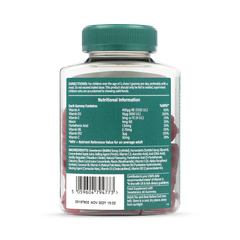 Image 2 for Kids Multivitamin Strawberry Flavour 60 Gummies