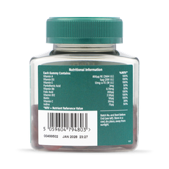 Image 2 for Multivitamin Strawberry Flavour 30 Gummies