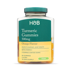 Image 1 for Turmeric Orange Flavour 60 Gummies