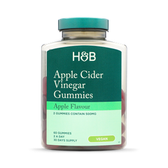 Image 1 for Apple Cider Vinegar Apple Flavour 60 Gummies