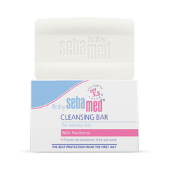 Image 1 for Baby Cleansing Bar 100g