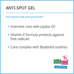 Image 2 for Clear Face Anti-Spot Gel 10ml