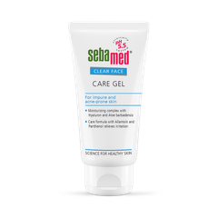 Image 1 for Clear Face Care Gel 50ml