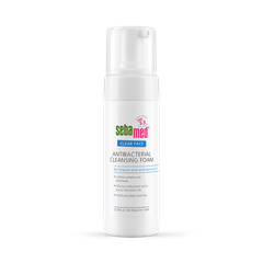 Image 1 for Clear Face Antibacterial Cleansing Foam 150ml