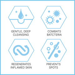 Image 3 for Clear Face Antibacterial Cleansing Foam 150ml