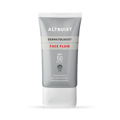 Image 1 for Face Fluid Sunscreen SPF50 50ml