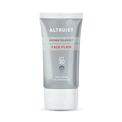 Image 1 for Face Fluid Sunscreen SPF30 50ml