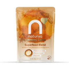 Image 1 for Turmeric Latte Superfood Blend 200g