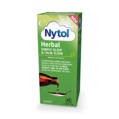Image 1 for Nytol Herbal Elixir 100ml